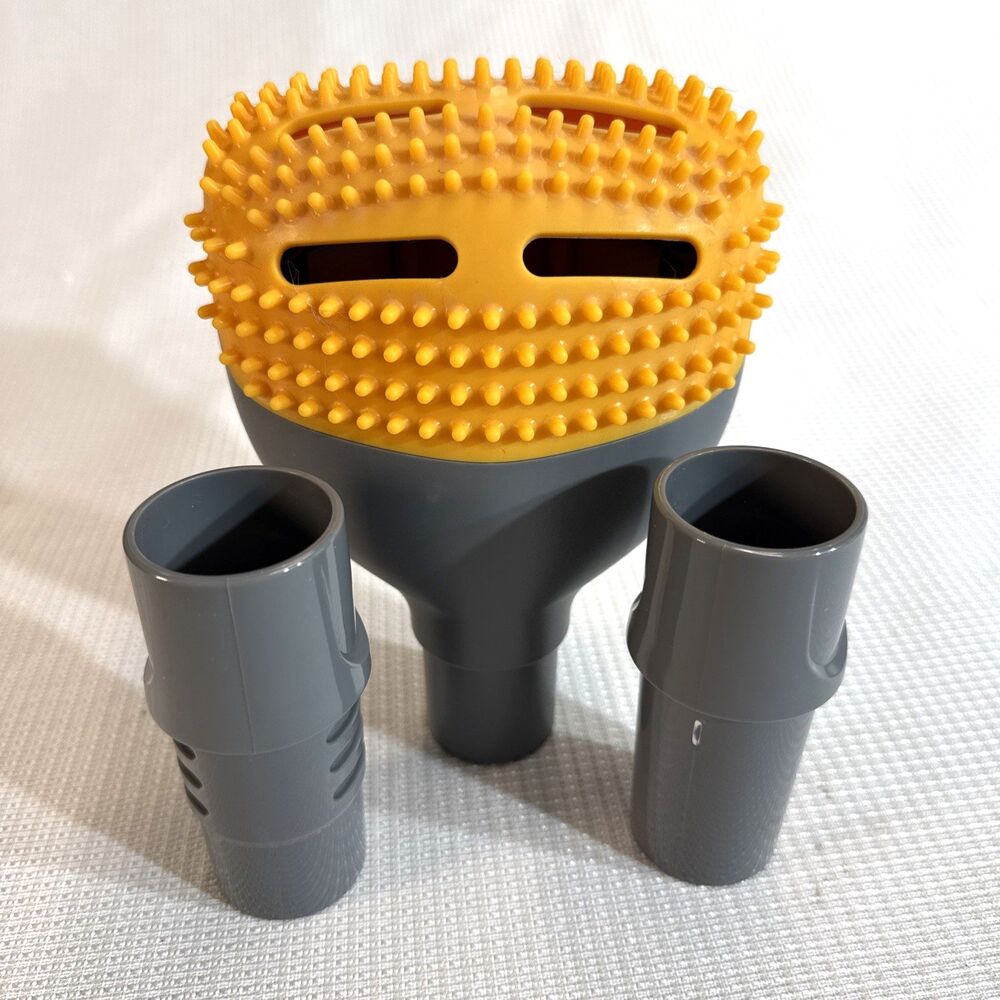 New Fur Vac Universal Pet Hair Removal Brush Attachment for Vacuum Cleaner Tool